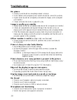 Preview for 22 page of NEC FE772M-BK - MultiSync - 17" CRT Display User Manual