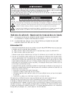 Preview for 26 page of NEC FE772M-BK - MultiSync - 17" CRT Display User Manual