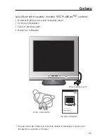 Предварительный просмотр 27 страницы NEC FE772M-BK - MultiSync - 17" CRT Display User Manual