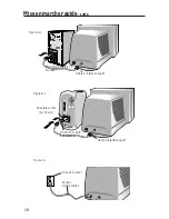 Предварительный просмотр 30 страницы NEC FE772M-BK - MultiSync - 17" CRT Display User Manual