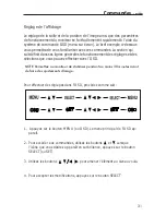 Предварительный просмотр 33 страницы NEC FE772M-BK - MultiSync - 17" CRT Display User Manual