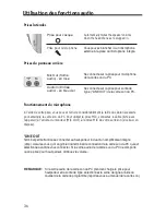 Preview for 38 page of NEC FE772M-BK - MultiSync - 17" CRT Display User Manual