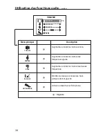 Предварительный просмотр 40 страницы NEC FE772M-BK - MultiSync - 17" CRT Display User Manual