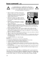 Preview for 42 page of NEC FE772M-BK - MultiSync - 17" CRT Display User Manual