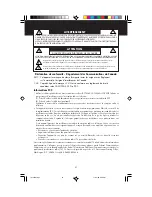 Preview for 23 page of NEC FE79125G User Manual