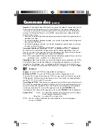 Preview for 29 page of NEC FE79125G User Manual