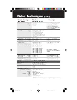Preview for 35 page of NEC FE79125G User Manual