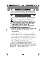 Preview for 44 page of NEC FE79125G User Manual