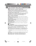 Preview for 49 page of NEC FE79125G User Manual