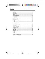 Preview for 2 page of NEC FE791990991 User Manual