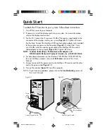 Preview for 5 page of NEC FE791990991 User Manual