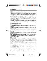 Preview for 8 page of NEC FE791990991 User Manual