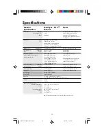 Preview for 12 page of NEC FE791990991 User Manual