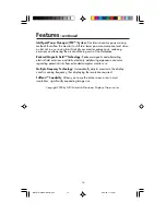 Preview for 16 page of NEC FE791990991 User Manual
