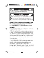 Preview for 26 page of NEC FE791990991 User Manual