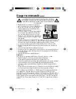 Preview for 34 page of NEC FE791990991 User Manual