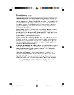 Preview for 39 page of NEC FE791990991 User Manual