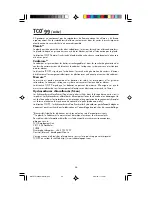 Preview for 46 page of NEC FE791990991 User Manual