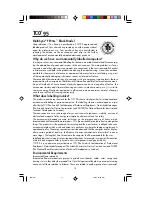 Preview for 17 page of NEC FE950 - MultiSync - 19" CRT Display User Manual
