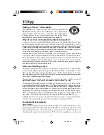 Preview for 19 page of NEC FE950 - MultiSync - 19" CRT Display User Manual