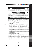 Preview for 23 page of NEC FE950 - MultiSync - 19" CRT Display User Manual