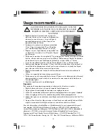 Preview for 31 page of NEC FE950 - MultiSync - 19" CRT Display User Manual