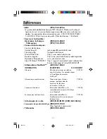 Preview for 35 page of NEC FE950 - MultiSync - 19" CRT Display User Manual