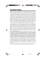 Preview for 36 page of NEC FE950 - MultiSync - 19" CRT Display User Manual