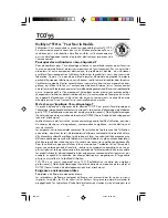 Preview for 37 page of NEC FE950 - MultiSync - 19" CRT Display User Manual