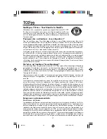 Preview for 39 page of NEC FE950 - MultiSync - 19" CRT Display User Manual