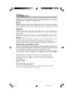 Preview for 40 page of NEC FE950 - MultiSync - 19" CRT Display User Manual