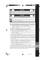 Preview for 43 page of NEC FE950 - MultiSync - 19" CRT Display User Manual