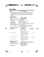 Preview for 55 page of NEC FE950 - MultiSync - 19" CRT Display User Manual