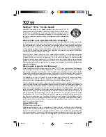 Preview for 59 page of NEC FE950 - MultiSync - 19" CRT Display User Manual