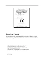 Preview for 2 page of NEC FE991SB - MultiSync - 19" CRT Display Manual