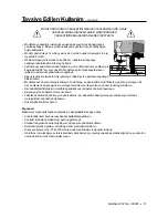 Preview for 11 page of NEC FE991SB - MultiSync - 19" CRT Display Manual