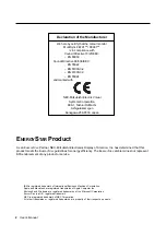 Предварительный просмотр 2 страницы NEC FE991SB - MultiSync - 19" CRT Display User Manual