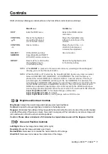Предварительный просмотр 7 страницы NEC FE991SB - MultiSync - 19" CRT Display User Manual