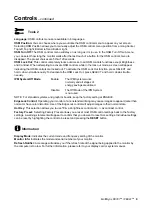 Предварительный просмотр 9 страницы NEC FE991SB - MultiSync - 19" CRT Display User Manual