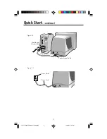 Предварительный просмотр 7 страницы NEC FE992-BK - MultiSync - 19" CRT Display User Manual