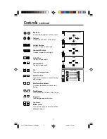 Предварительный просмотр 11 страницы NEC FE992-BK - MultiSync - 19" CRT Display User Manual