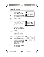 Предварительный просмотр 12 страницы NEC FE992-BK - MultiSync - 19" CRT Display User Manual