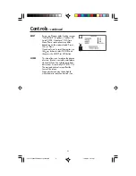 Предварительный просмотр 13 страницы NEC FE992-BK - MultiSync - 19" CRT Display User Manual
