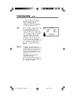 Предварительный просмотр 33 страницы NEC FE992-BK - MultiSync - 19" CRT Display User Manual