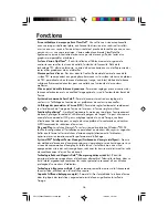 Предварительный просмотр 38 страницы NEC FE992-BK - MultiSync - 19" CRT Display User Manual