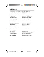 Preview for 40 page of NEC FE992-BK - MultiSync - 19" CRT Display User Manual