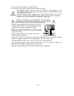 Preview for 15 page of NEC FP1350 - MultiSync - 22" CRT Display Service Manual