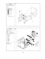 Preview for 36 page of NEC FP1350 - MultiSync - 22" CRT Display Service Manual