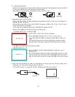 Preview for 43 page of NEC FP1350 - MultiSync - 22" CRT Display Service Manual