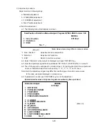 Preview for 71 page of NEC FP1350 - MultiSync - 22" CRT Display Service Manual